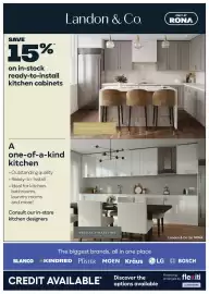 RONA flyer Page 9
