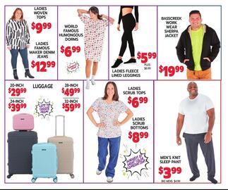 Roses Discount Store weekly ad Page 4