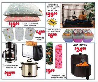 Roses Discount Store weekly ad Page 7