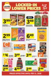 Foodland flyer Page 3