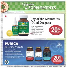Country Grocer flyer week 1 Page 11