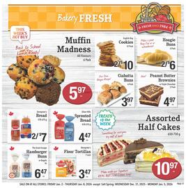 Country Grocer flyer week 1 Page 17