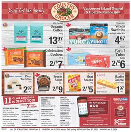 Country Grocer flyer week 1 Page 20