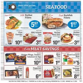 Country Grocer flyer week 1 Page 3