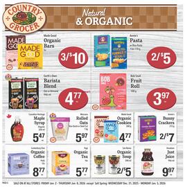 Country Grocer flyer week 1 Page 6