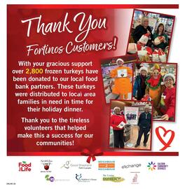 Fortinos flyer week 1 Page 27