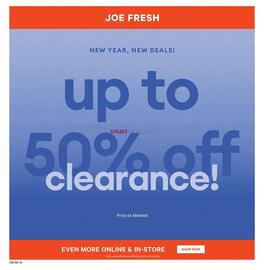 Fortinos flyer week 1 Page 29