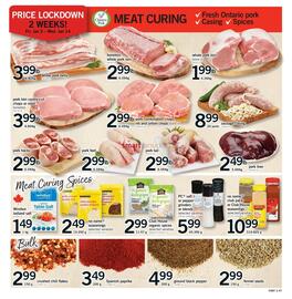 Fortinos flyer week 1 Page 4