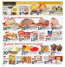 Fortinos flyer week 1 Page 5