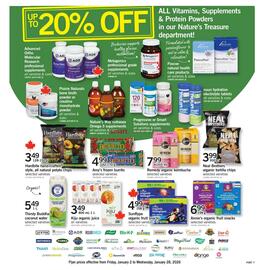 Fortinos flyer week 1 Page 8