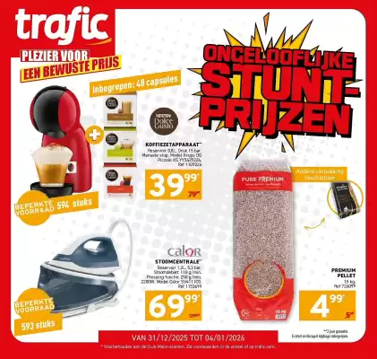 Trafic folder (geldig t/m 4-01)