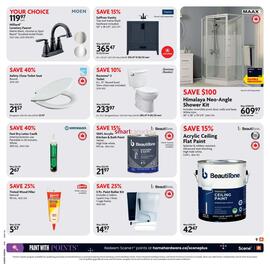 Home Hardware flyer Page 10