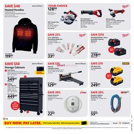 Home Hardware flyer Page 11
