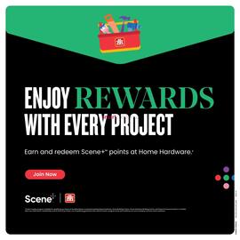 Home Hardware flyer Page 14