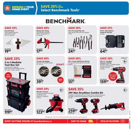 Home Hardware flyer Page 15