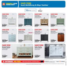 Home Hardware flyer Page 16