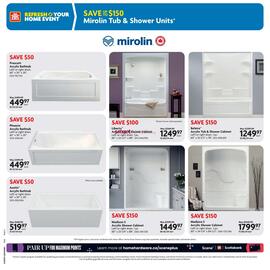 Home Hardware flyer Page 8