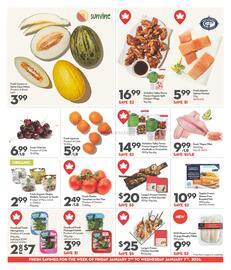 Longo's flyer week 1 Page 3