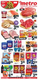 Metro flyer week 1 Page 1