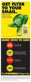 No Frills flyer week 1 Page 14