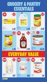 Wholesale Club flyer Page 6