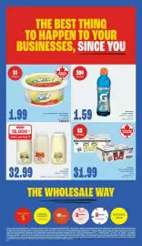 Wholesale Club flyer Page 2