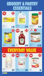 Wholesale Club flyer Page 6