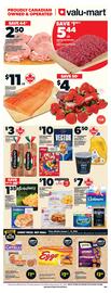 Valu-mart flyer week 1 Page 3