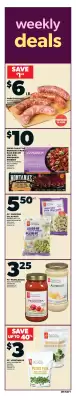 Zehrs Markets weekly ad (valid until 7-01)