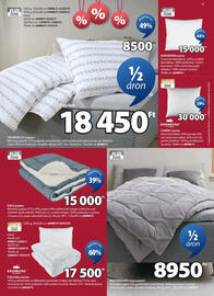 JYSK akciós újság Oldal 19