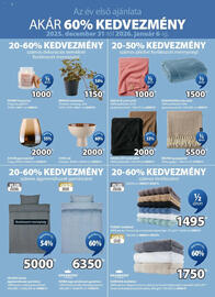 JYSK akciós újság Oldal 2