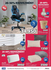 JYSK akciós újság Oldal 24