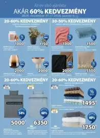 JYSK akciós újság Oldal 2