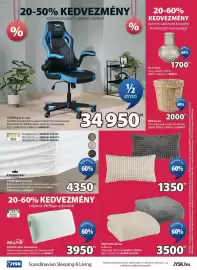 JYSK akciós újság Oldal 24