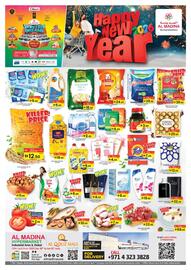 Al Madina catalogue Page 1