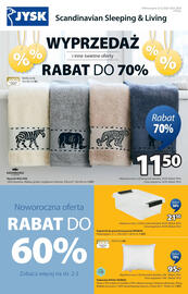 JYSK gazetka Strona 2