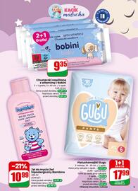 Dino gazetka tydzień 1 Strona 9