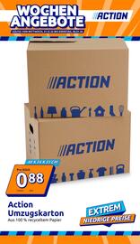 Action Flugblatt woche 1 Seite 1