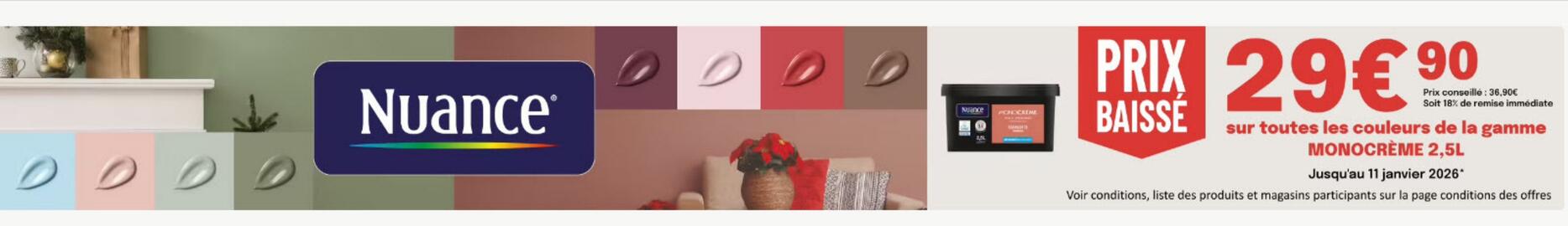 Catalogue Bricomarché page 1