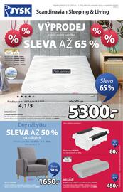 JYSK leták Strana 1