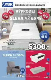 JYSK leták Strana 1