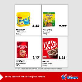 Volantino Iper Tosano settimana 1 Pagina 1