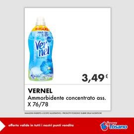 Volantino Iper Tosano settimana 1 Pagina 6