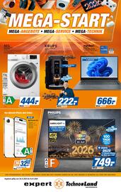 Expert Techno Land Prospekt Seite 1