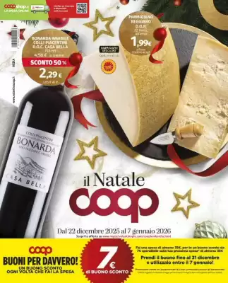 Volantino Coop (valido fino al 7-01)