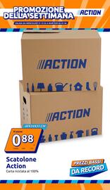 Volantino Action settimana 1 Pagina 1