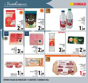 Volantino Conad settimana 2 Pagina 12