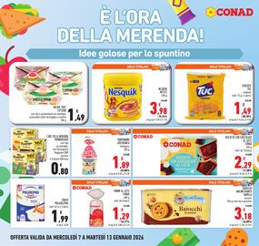 Volantino Conad settimana 2 Pagina 16