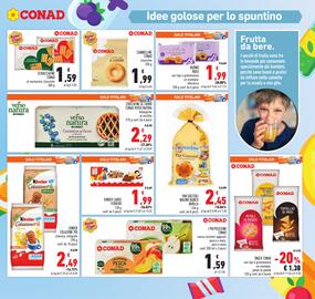 Volantino Conad settimana 2 Pagina 17