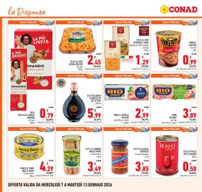 Volantino Conad settimana 2 Pagina 18